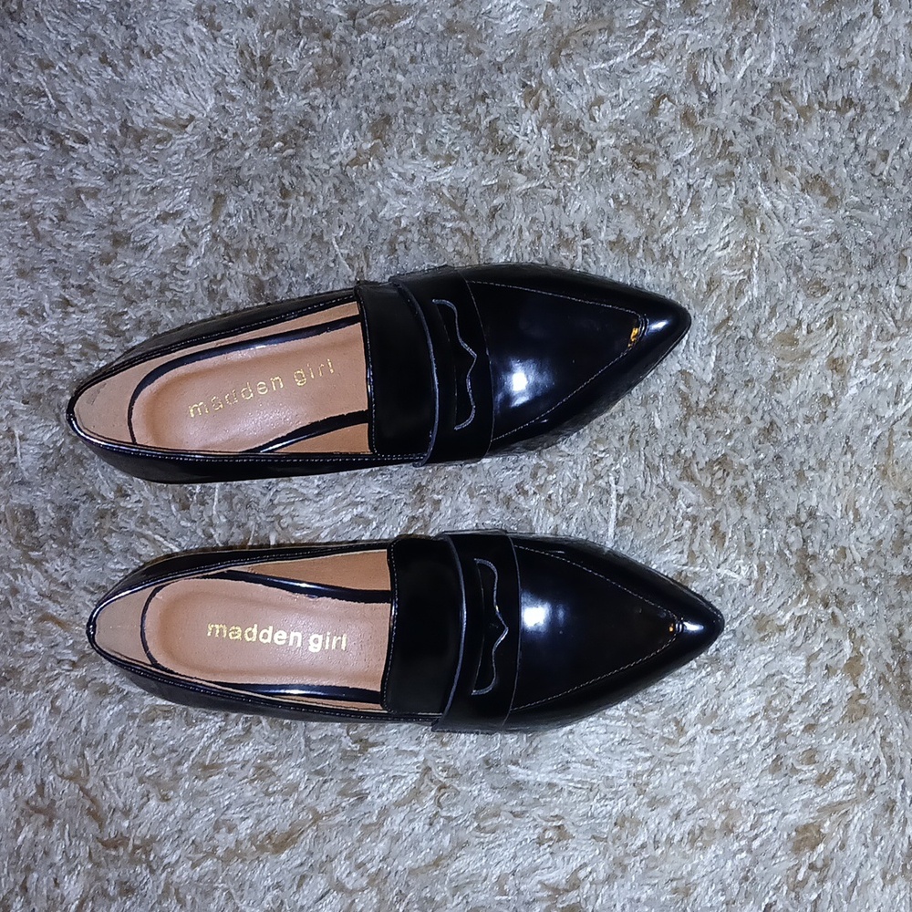 Steve Madden Black Women's Shoes - Picture 3 of 6